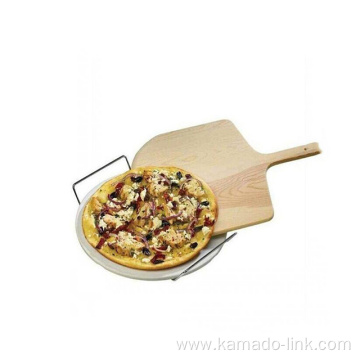 Nice Quality wholesale China Ceramic Pizza Stone  Accessories